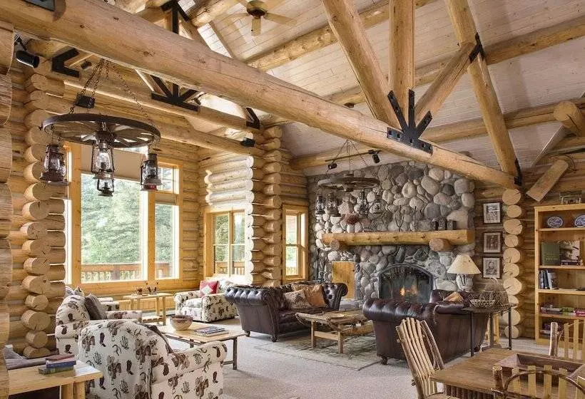 ホテル Lone Mountain Ranch