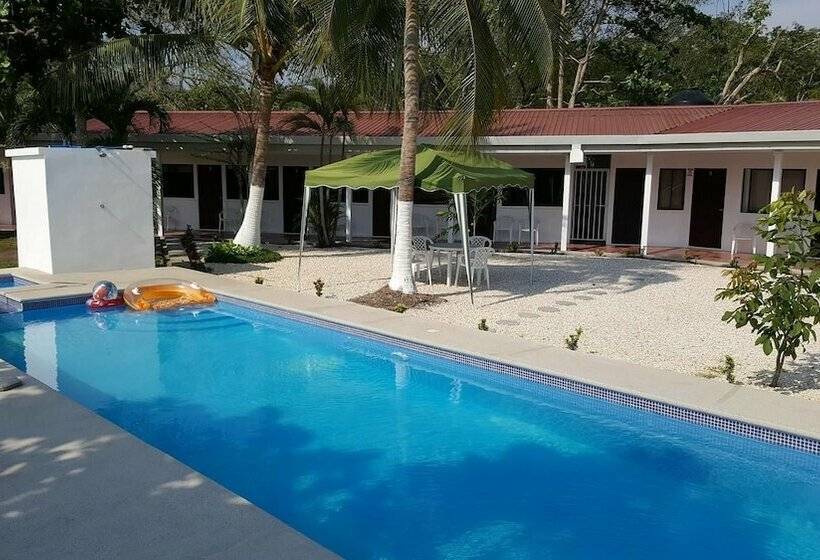 Отель Luna De Mata De Limon