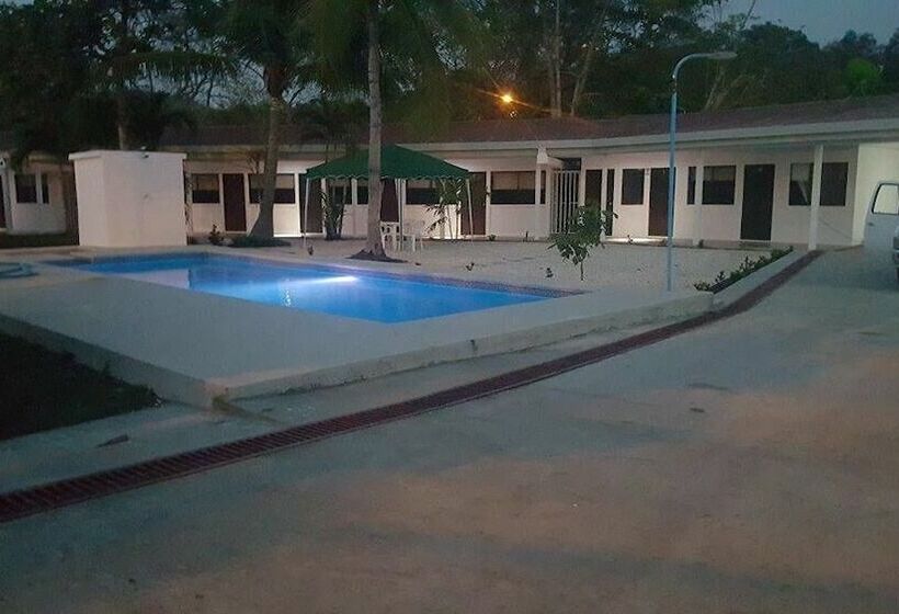 Отель Luna De Mata De Limon