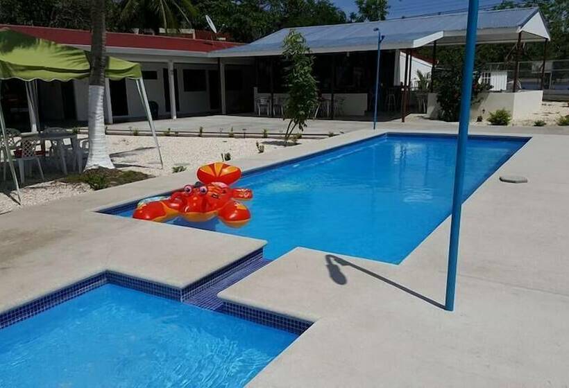 Отель Luna De Mata De Limon