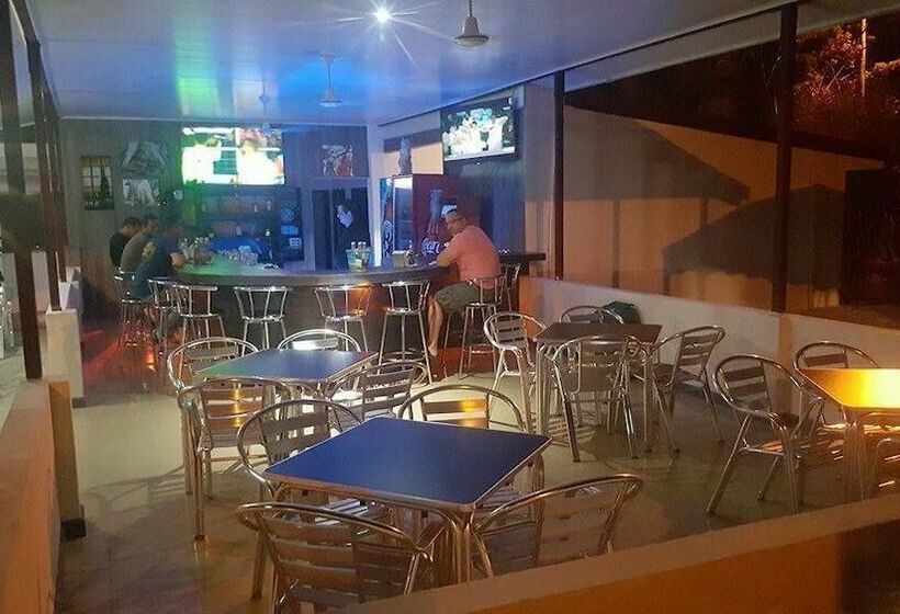 Отель Luna De Mata De Limon