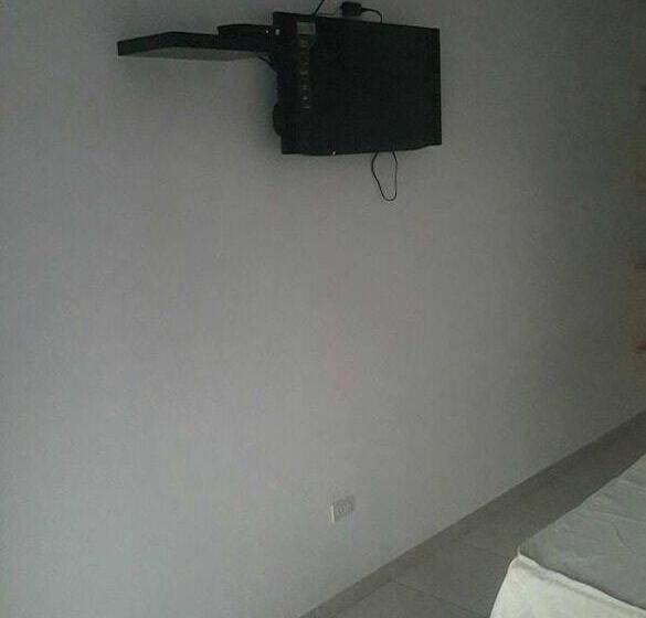 Отель Luna De Mata De Limon