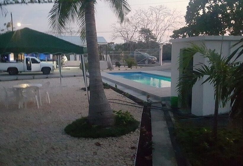 Отель Luna De Mata De Limon