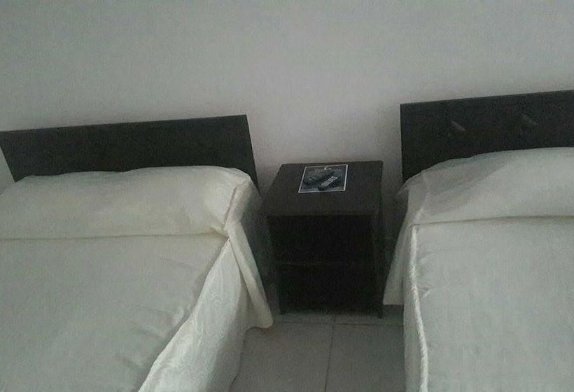 Отель Luna De Mata De Limon