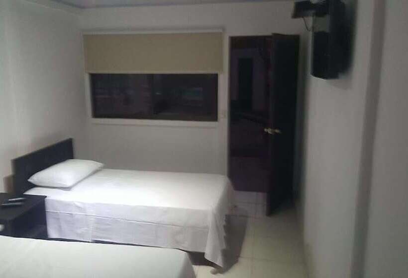 Отель Luna De Mata De Limon