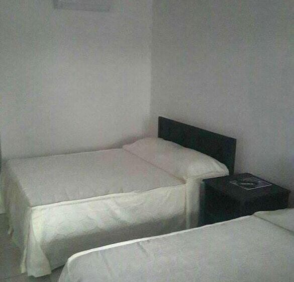 Отель Luna De Mata De Limon