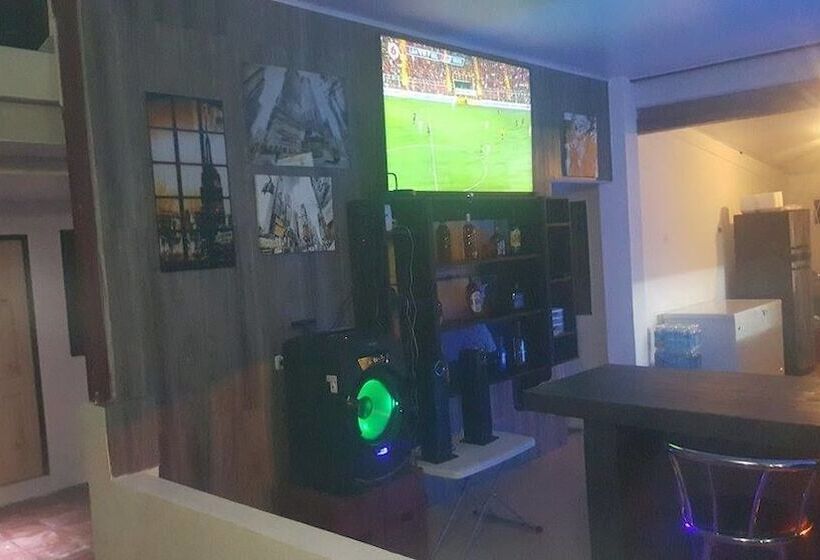 Отель Luna De Mata De Limon