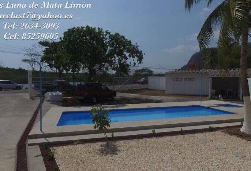 Отель Luna De Mata De Limon