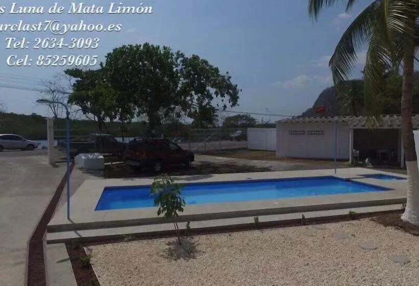 ホテル Luna De Mata De Limon