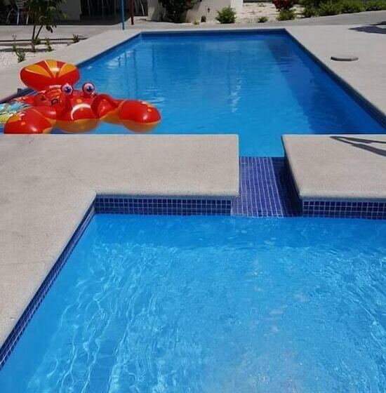 Отель Luna De Mata De Limon