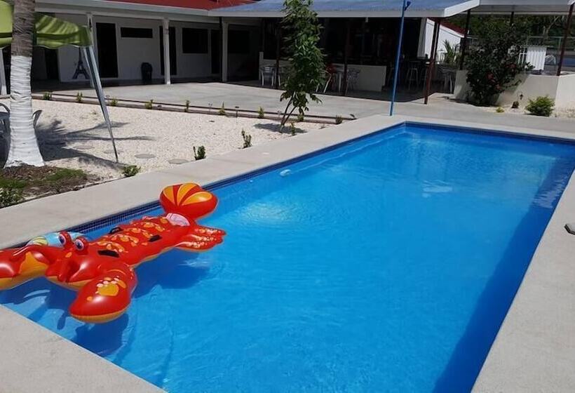 Отель Luna De Mata De Limon