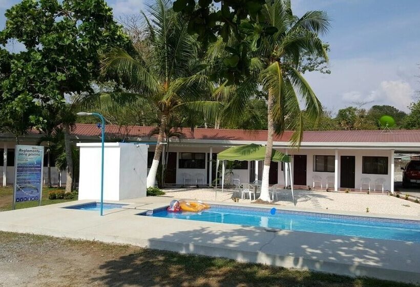 Отель Luna De Mata De Limon