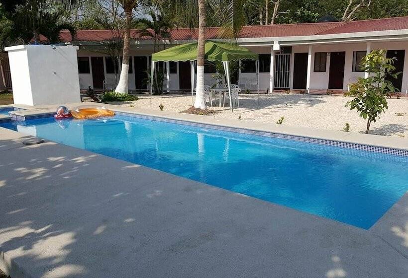 Отель Luna De Mata De Limon