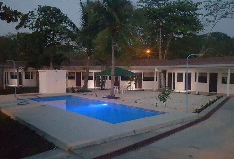 Отель Luna De Mata De Limon