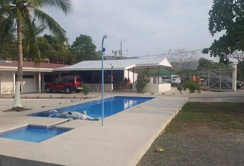 Отель Luna De Mata De Limon