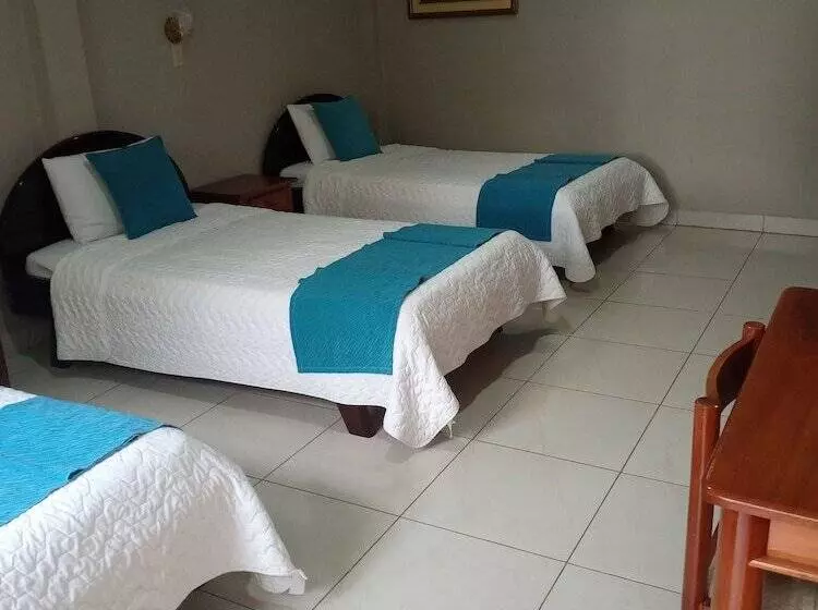 هتل Palmeras