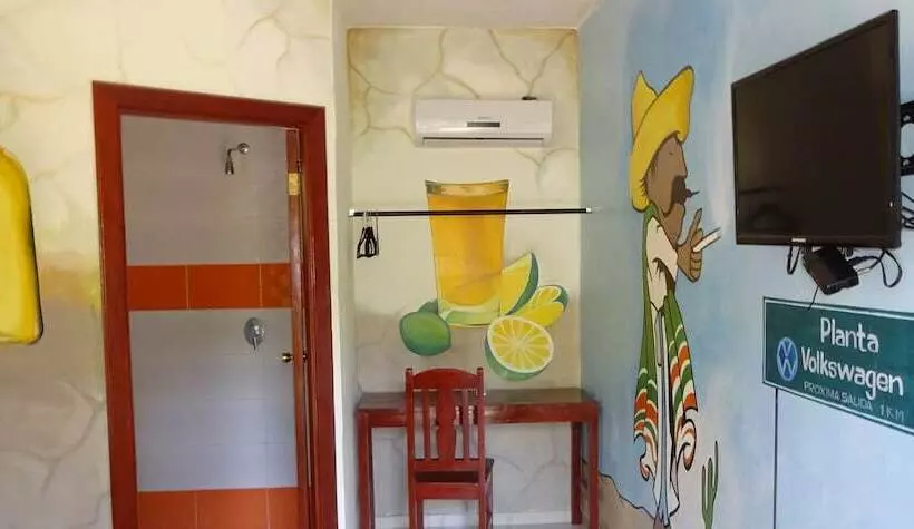 ホテル Paradise Inn