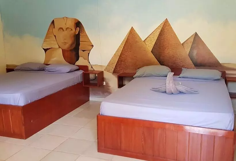 ホテル Paradise Inn