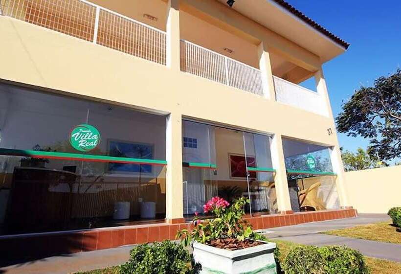 Отель Pousada Villa Real