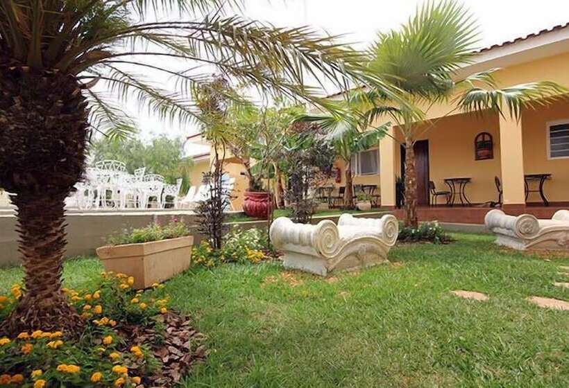 Отель Pousada Villa Real