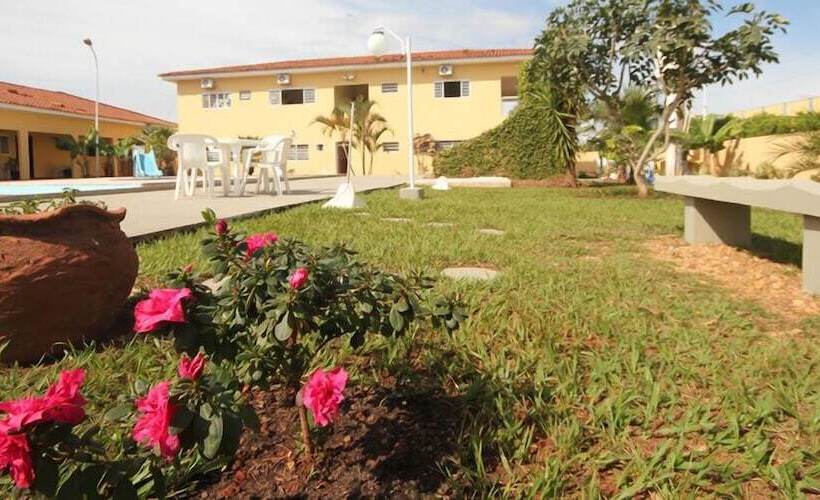 Отель Pousada Villa Real