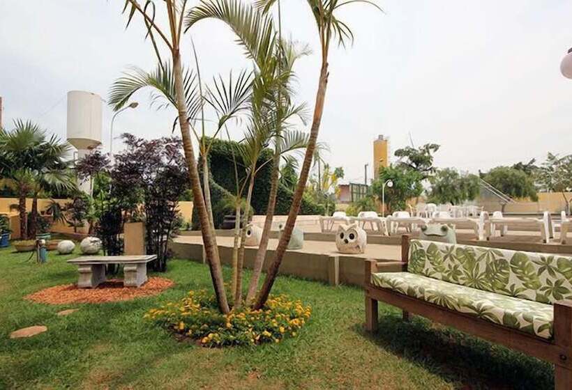 Отель Pousada Villa Real