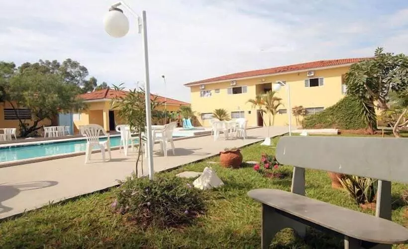 ホテル Pousada Villa Real