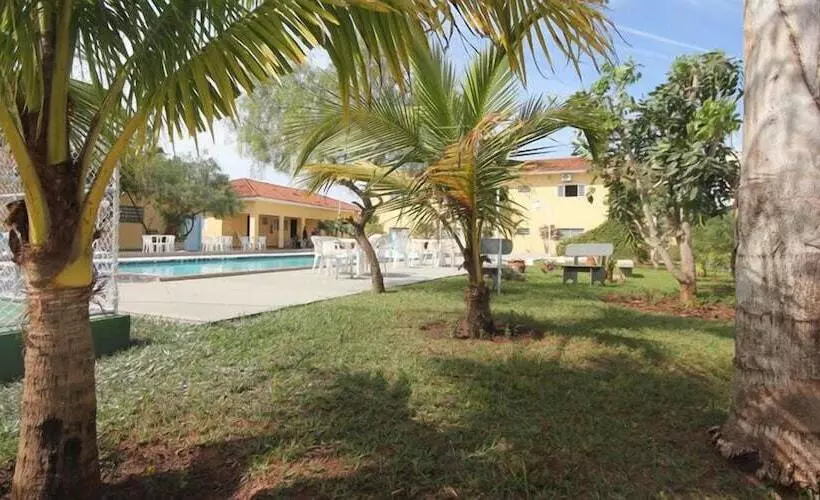 ホテル Pousada Villa Real