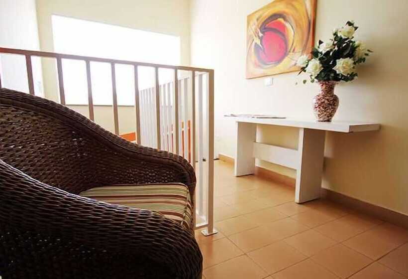 Отель Pousada Villa Real