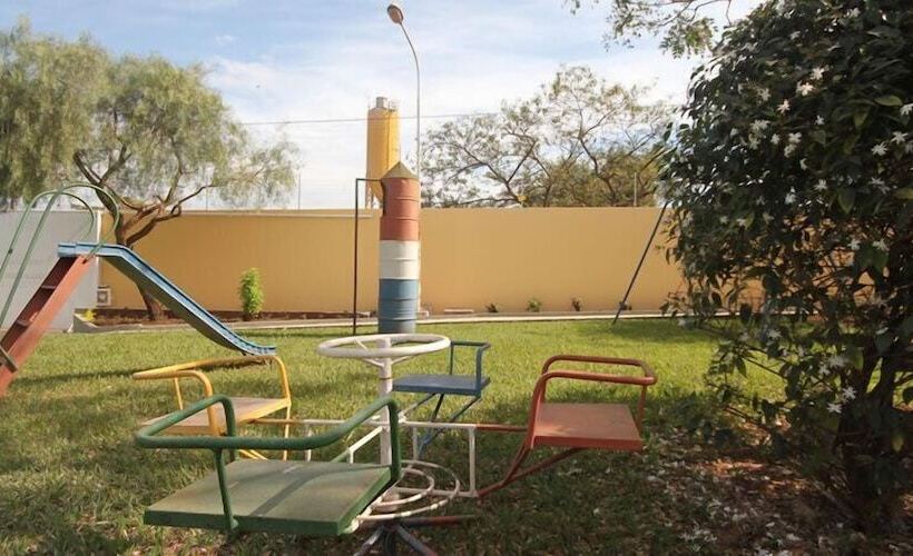 Отель Pousada Villa Real