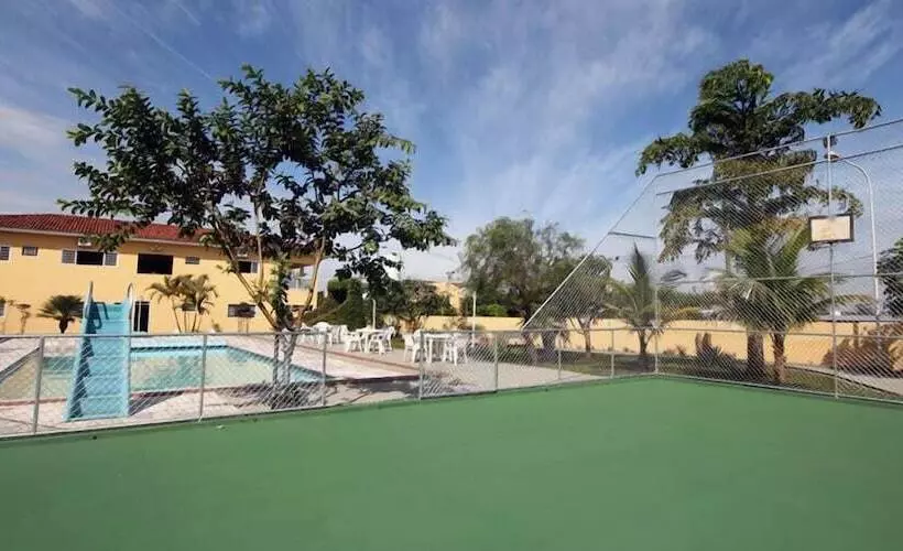 ホテル Pousada Villa Real