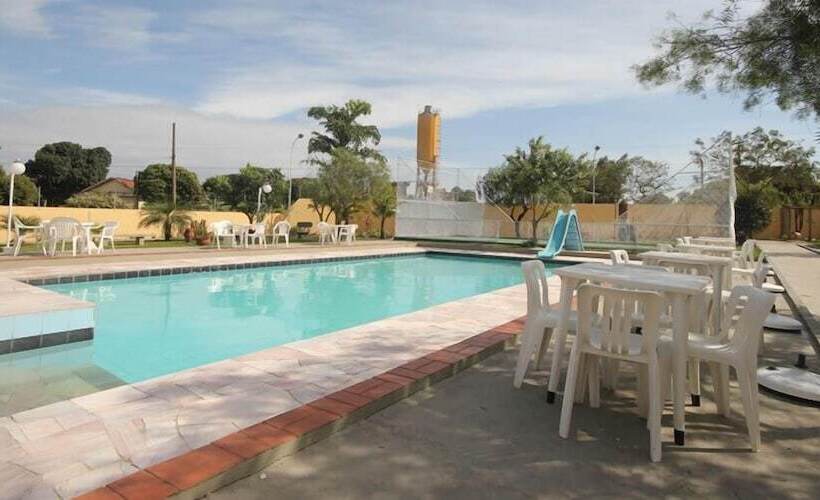 Отель Pousada Villa Real