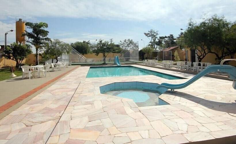 Отель Pousada Villa Real