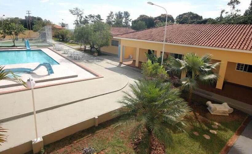 Отель Pousada Villa Real