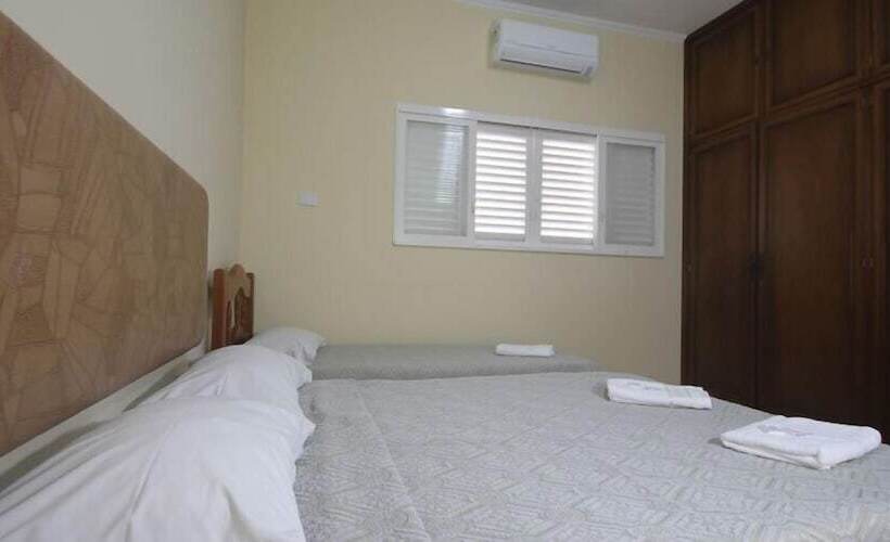 Отель Pousada Villa Real