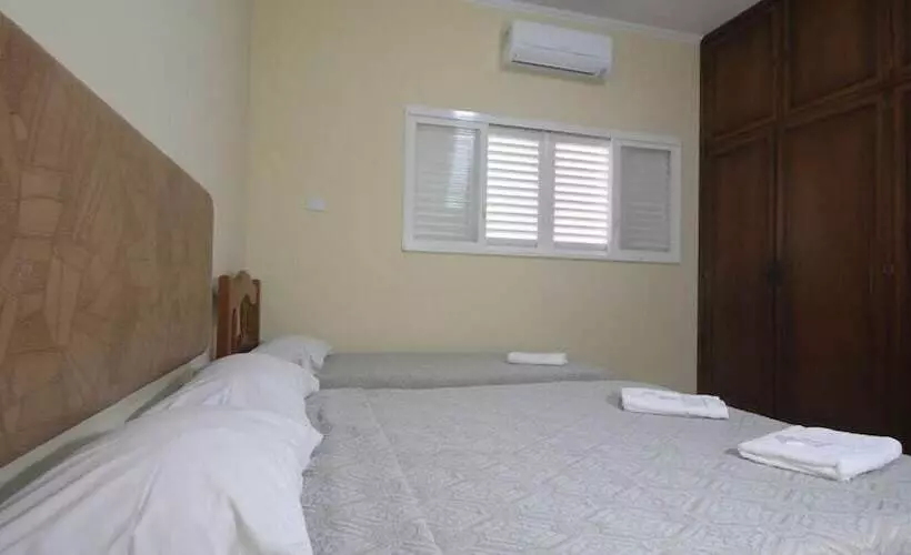 ホテル Pousada Villa Real