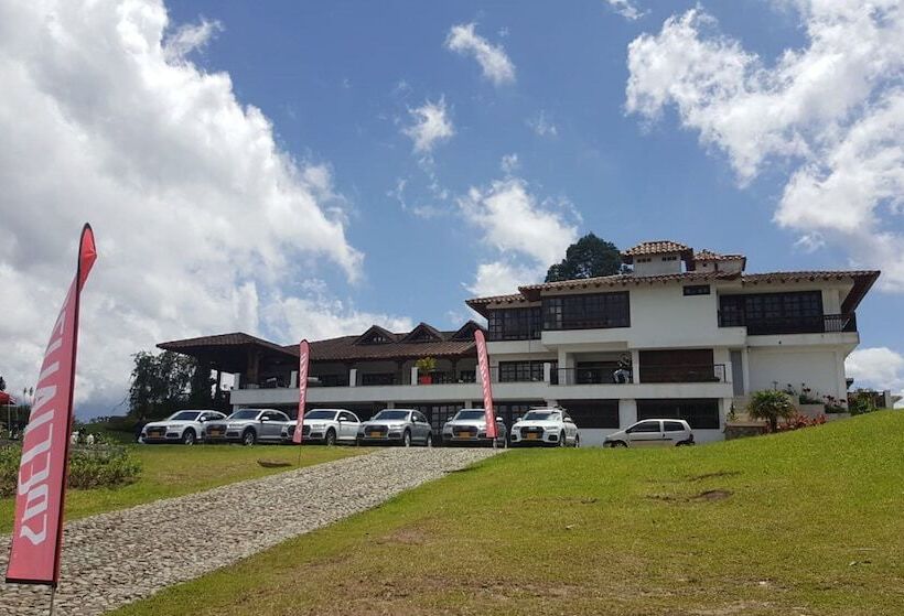 Hôtel Reserva Monarca