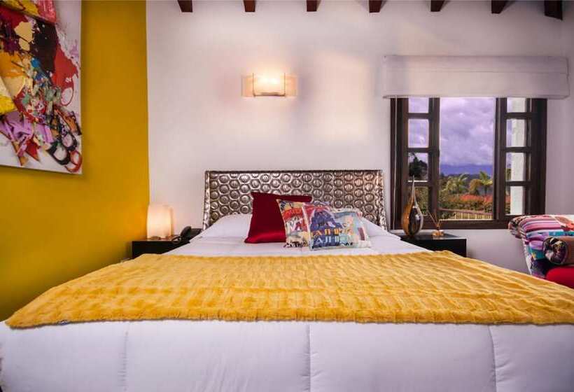 Hôtel Reserva Monarca