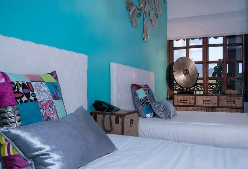 Hôtel Reserva Monarca