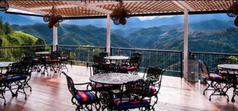 Hôtel Reserva Monarca