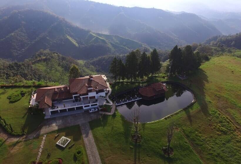 Hôtel Reserva Monarca