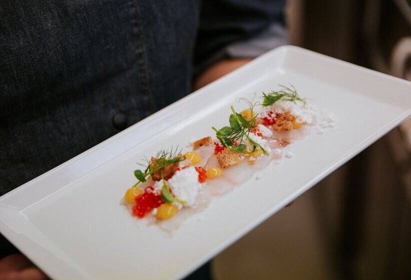 בית מלון כפרי Schenströmska Herrgården