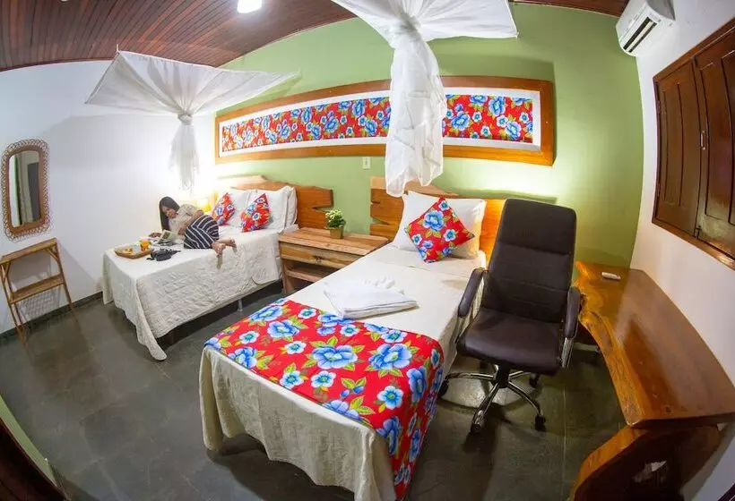 Hotelli Southwild Pantanal Lodge