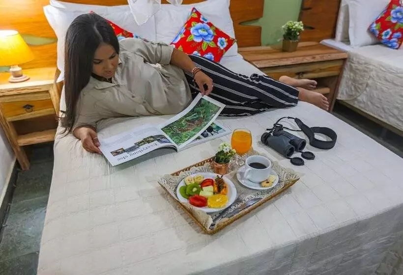 Hotelli Southwild Pantanal Lodge