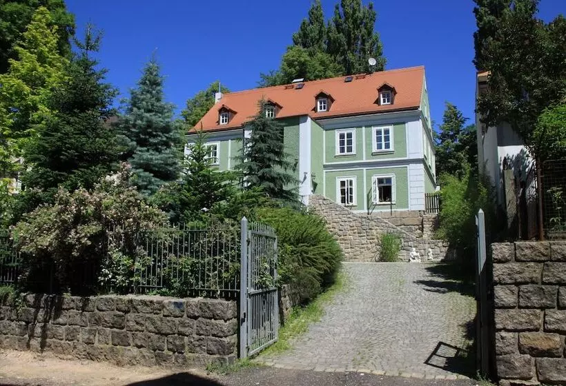 هتل Stará Pekárna