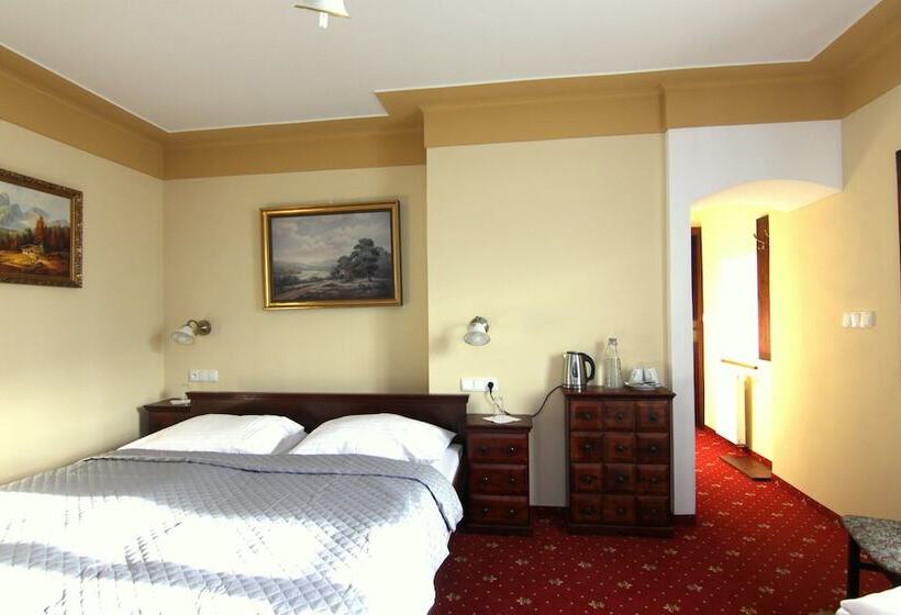 호텔 Stará Pekárna