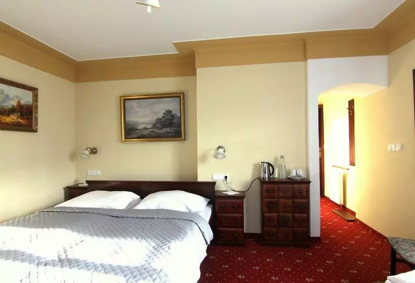 هتل Stará Pekárna