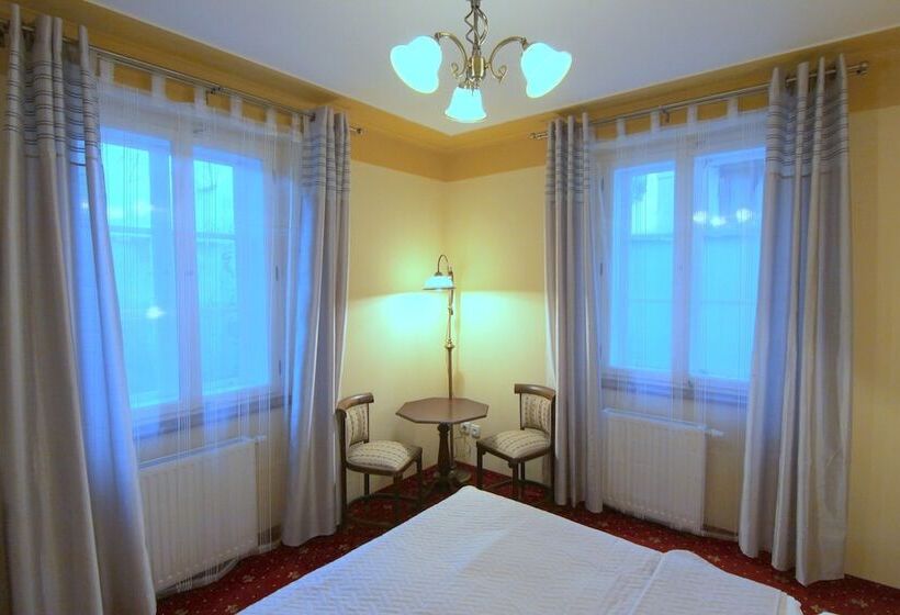 호텔 Stará Pekárna