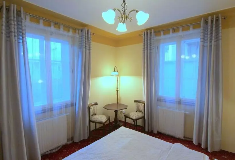 هتل Stará Pekárna