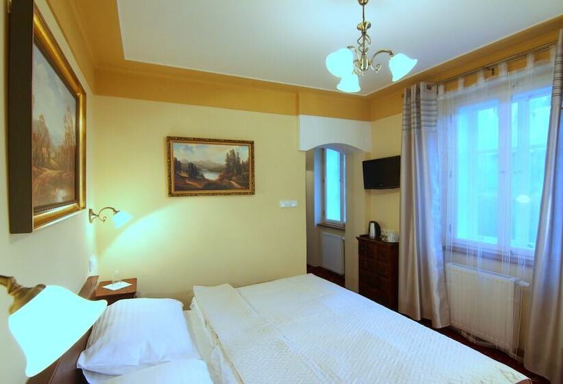 호텔 Stará Pekárna